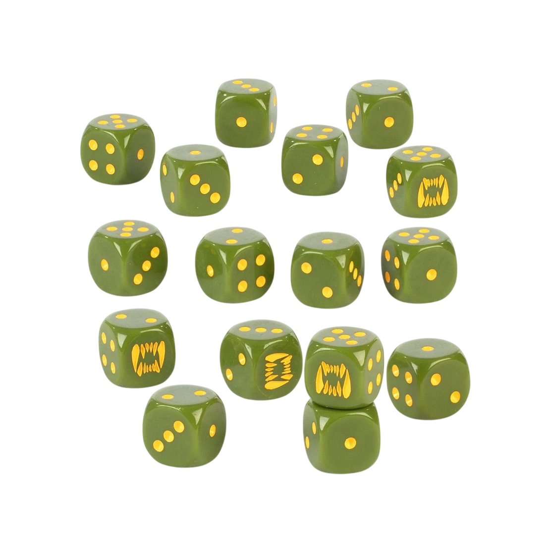 Grand Alliance Destruction Dice (New in Box)