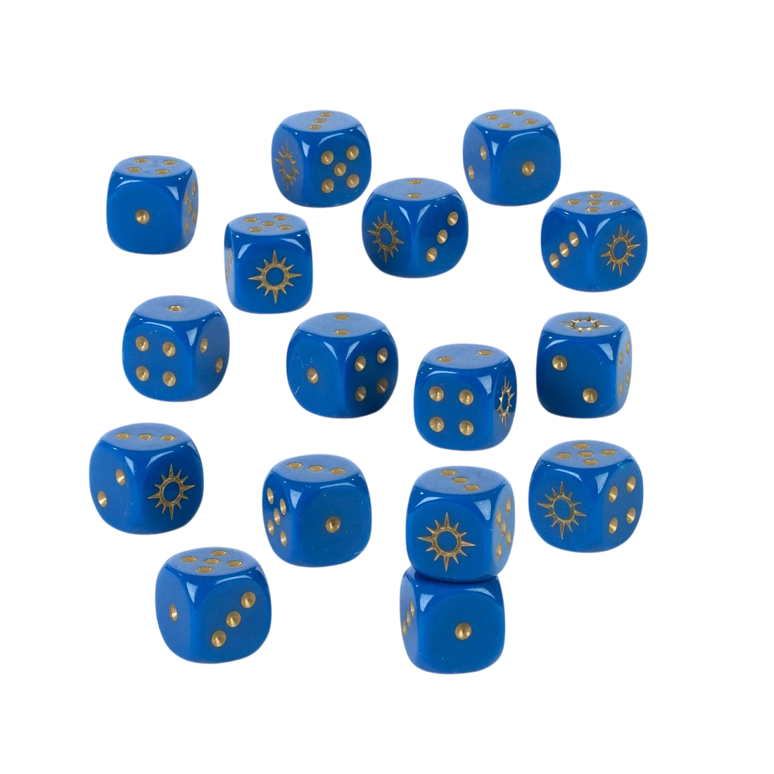 Grand Alliance Order Dice (New in Box)