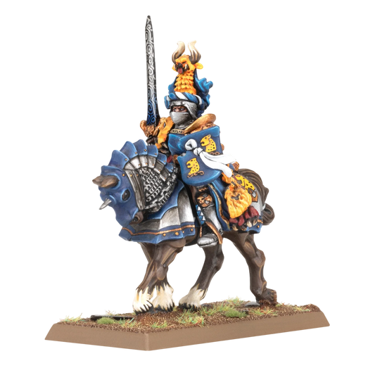 Grand Master of the Knights Panther (New in Box)