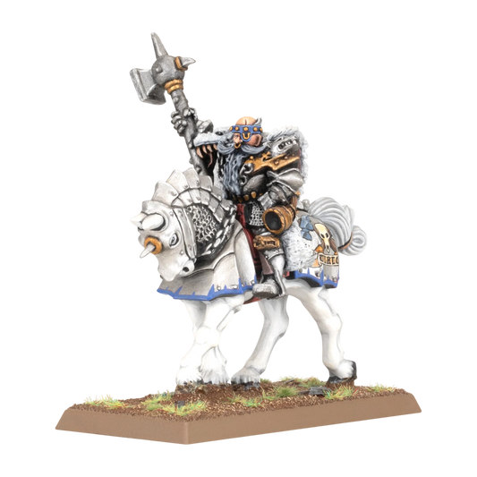 Grand Master of the White Wolf (New in Box)