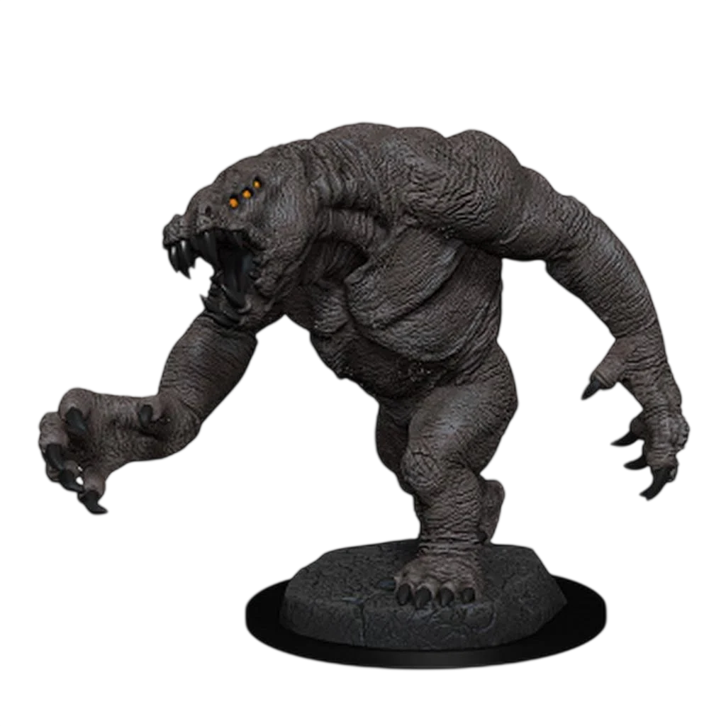 Gray Render (Custom Painted)
