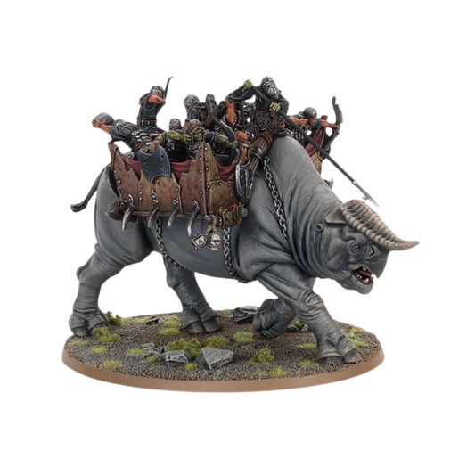 Great Beast of Gorgoroth (New on Sprue)