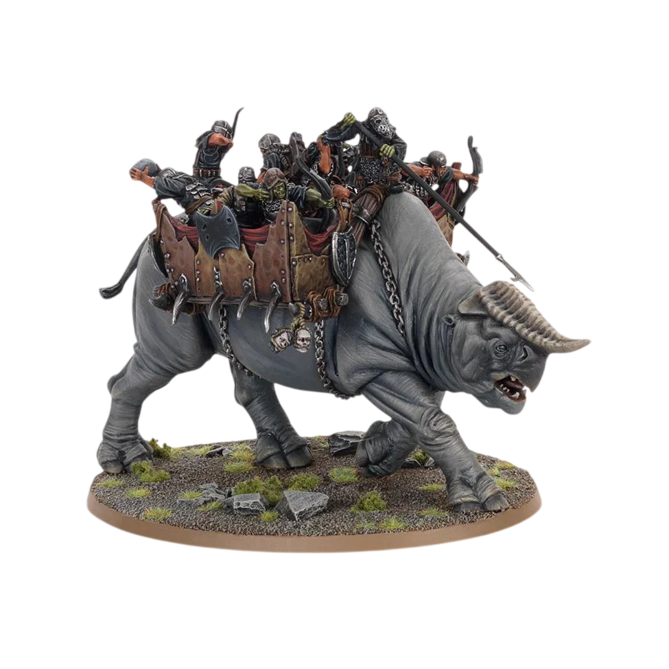 Great Beast of Gorgoroth (New in Box)