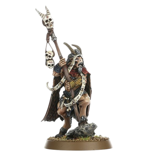Great Bray-Shaman (New on Sprue)