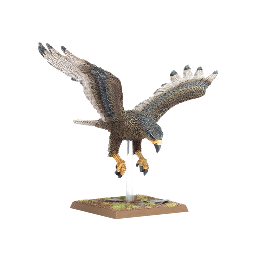 Great Eagle of the Elven Realms (New on Sprue)