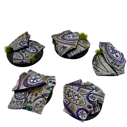 Green Stuff World Rolling Pin ELDAR 1683