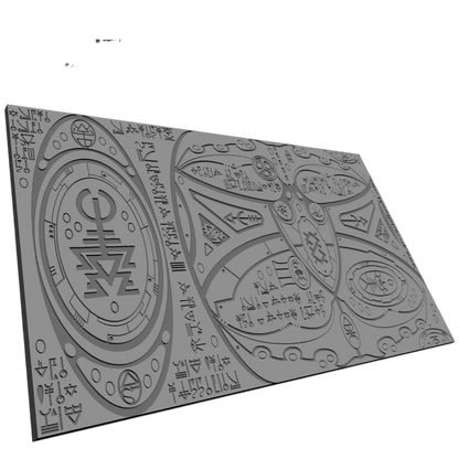 Green Stuff World Rolling Pin ELDAR 1683