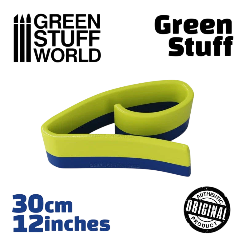 Green Stuff World - Green Stuff Tape 12 inches 9003