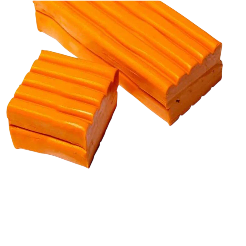 Green Stuff World - Jovi 71 - Plasticine, Orange.