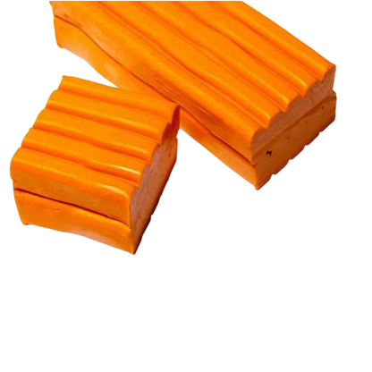 Green Stuff World - Jovi 71 - Plasticine, Orange.