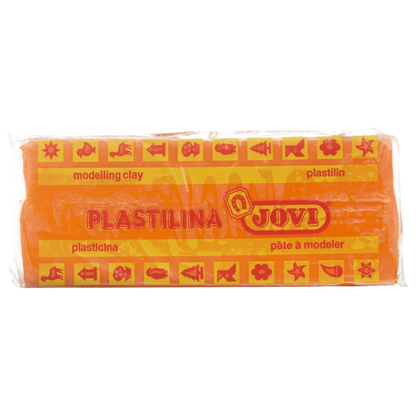 Green Stuff World - Jovi 71 - Plasticine, Orange.
