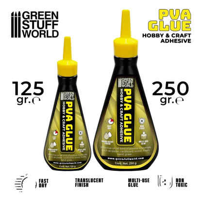 Green Stuff World - PVA glue 125gr 2863