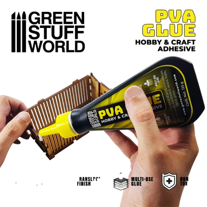 Green Stuff World - PVA glue 125gr 2863