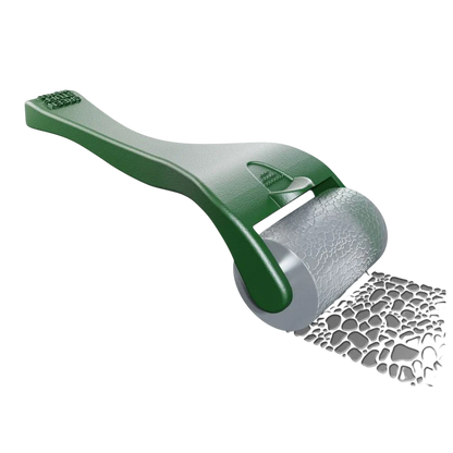 Green Stuff World - Rolling pin with Handle - Cobblestone Small 10483