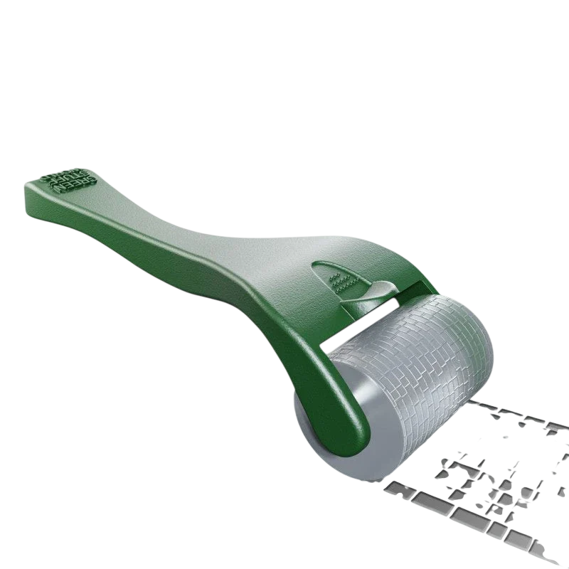 Green Stuff World - Rolling pin with Handle - Dutch Bricks 10490