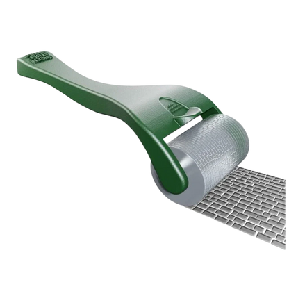 Green Stuff World - Rolling pin with Handle - Dutch Bricks Small 10489
