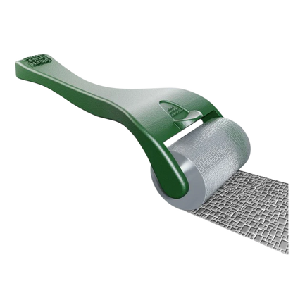 Green Stuff World - Rolling pin with Handle - Flagstone 15mm 10491
