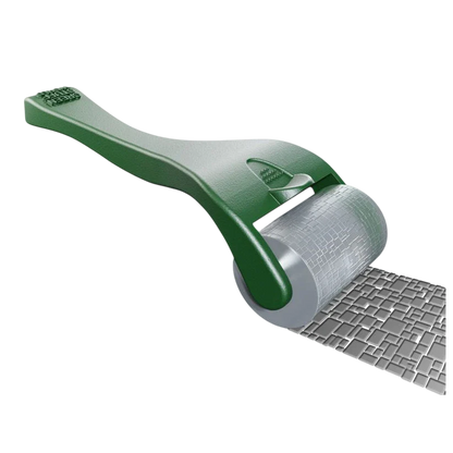 Green Stuff World - Rolling pin with Handle - Flagstone Small 10492