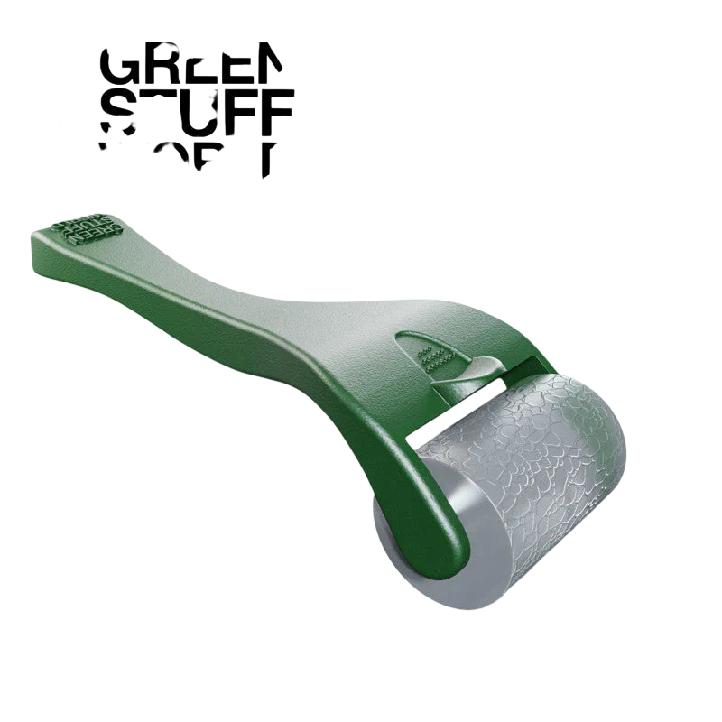 Green Stuff World - Rolling pin with Handle – Cobblestone 10484