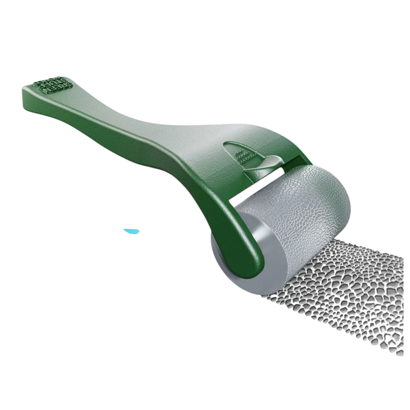 Green Stuff World - Rolling pin with Handle – Cobblestone 15mm 10482