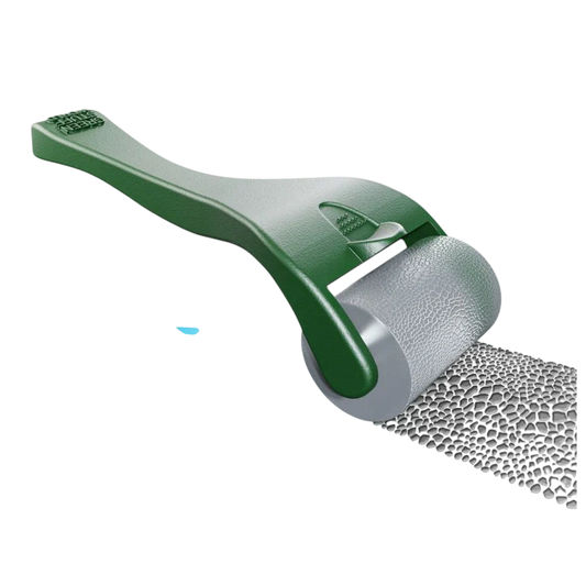 Green Stuff World - Rolling pin with Handle – Cobblestone 15mm 10482