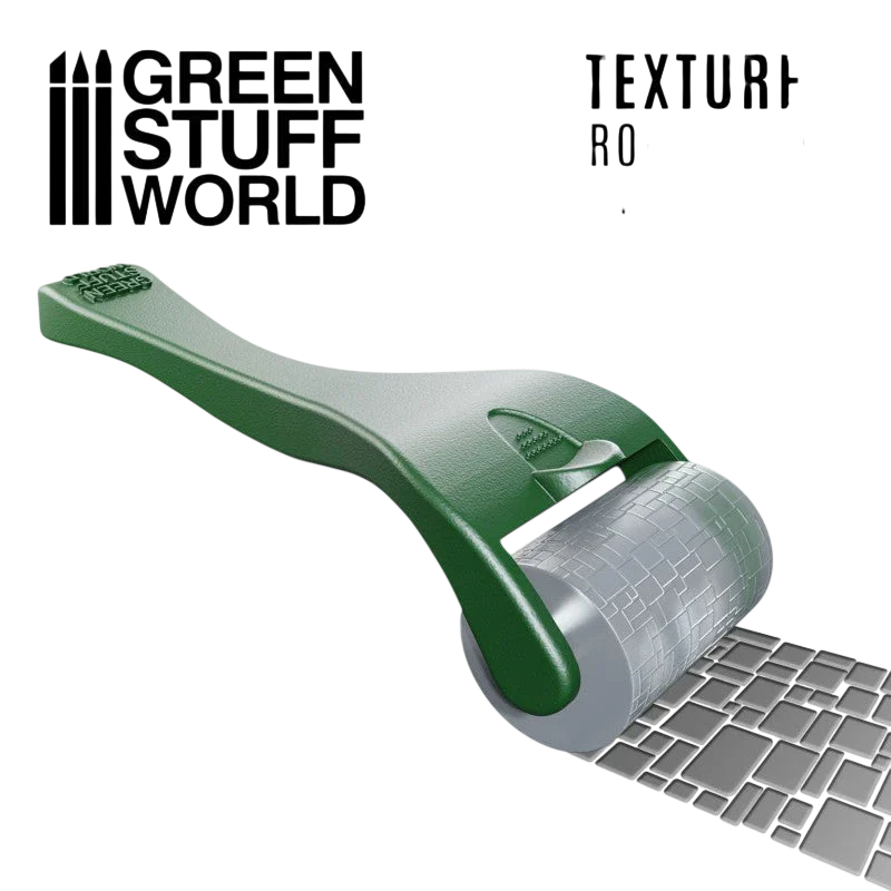 Green Stuff World - Rolling pin with Handle – Flagstone 10493