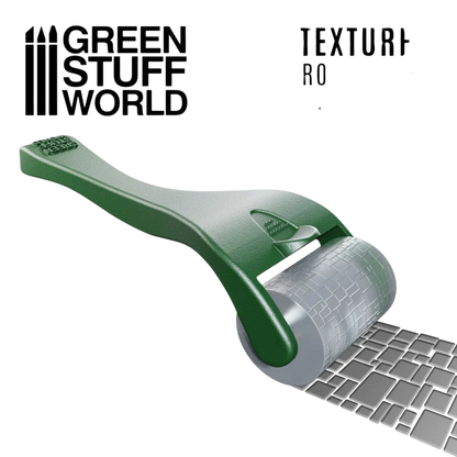 Green Stuff World - Rolling pin with Handle – Flagstone 10493