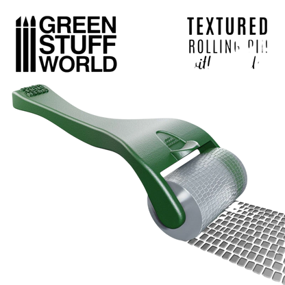 Green Stuff World - Rolling pin with Handle – Sett Pavement 10496
