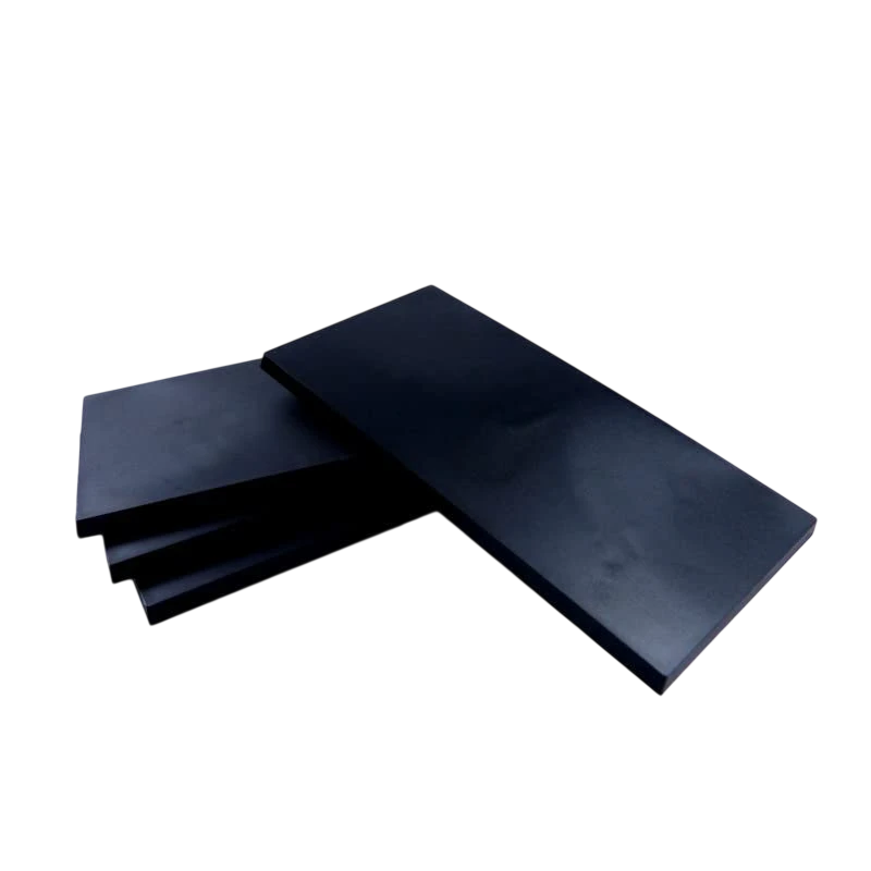 Green Stuff World 100x50mm Rectangular Plastic Bases - Black 9834