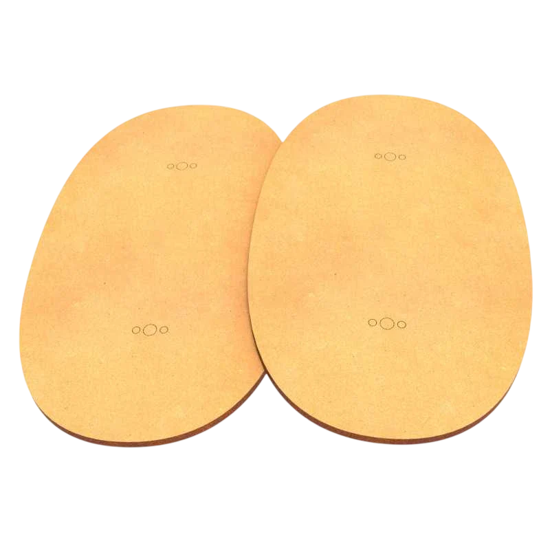 Green Stuff World 170x105mm Oval MDF Bases 9222