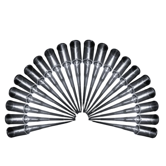 Green Stuff World 20x Precision tips for Super Glue Bottles 9007