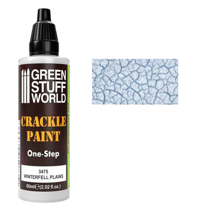 Green Stuff World 60ml Winterfell Plains Crackle Paint 3475
