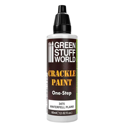 Green Stuff World 60ml Winterfell Plains Crackle Paint 3475