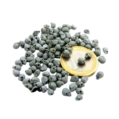 Green Stuff World 85x Resin Skulls 1343