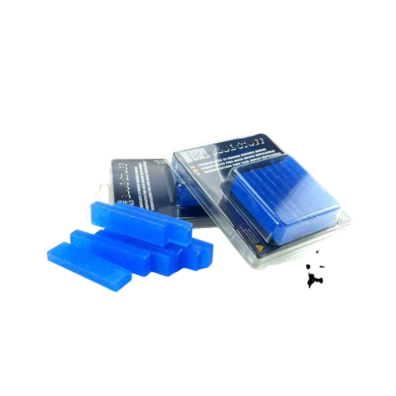 Green Stuff World Blue Stuff Mold 8 bars for Modeling