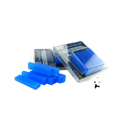 Green Stuff World Blue Stuff Mold 8 bars for Modeling