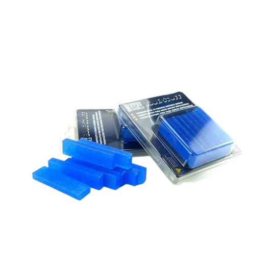 Green Stuff World Blue Stuff Mold 8 bars for Modeling