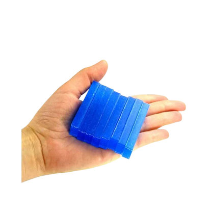 Green Stuff World Blue Stuff Mold 8 bars for Modeling
