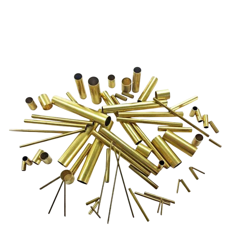 Green Stuff World Brass Tubes Assortment 2555