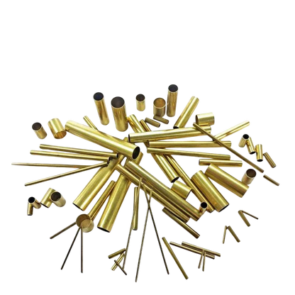 Green Stuff World Brass Tubes Assortment 2555