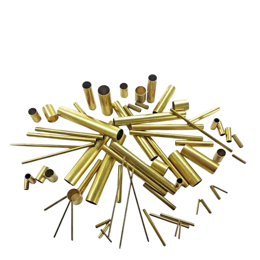 Green Stuff World Brass Tubes Assortment 2555