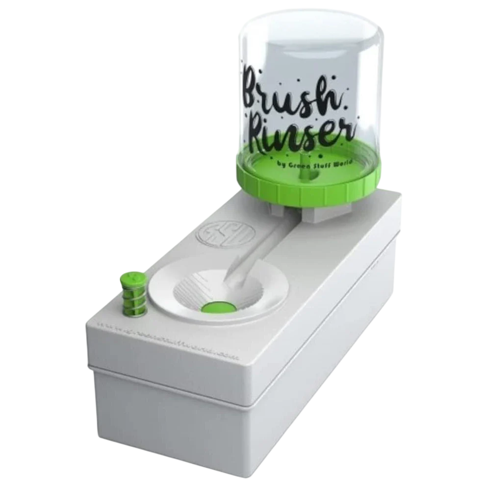 Green Stuff World Brush Rinser 11123