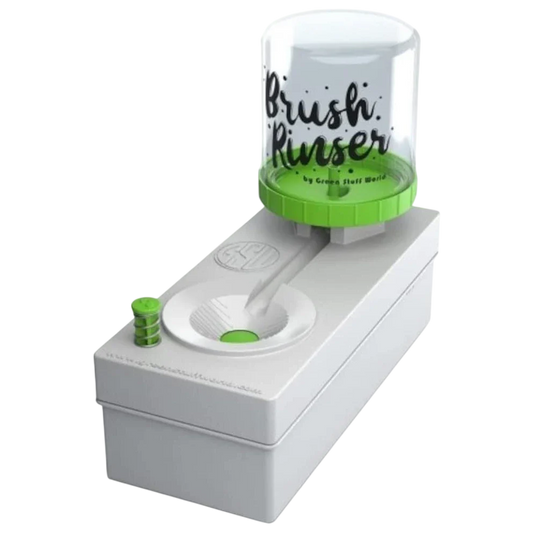 Green Stuff World Brush Rinser 11123