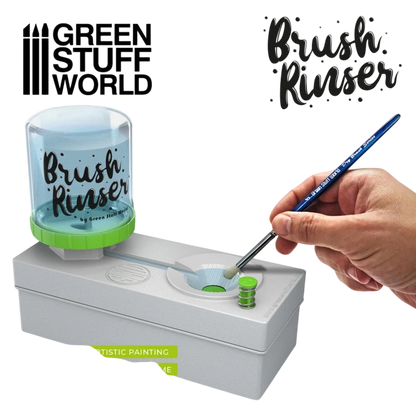 Green Stuff World Brush Rinser 11123