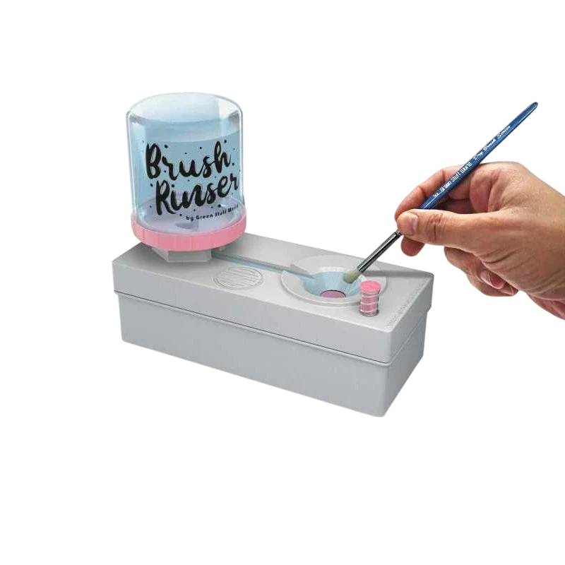Green Stuff World Brush Rinser 11792 Pink Edition