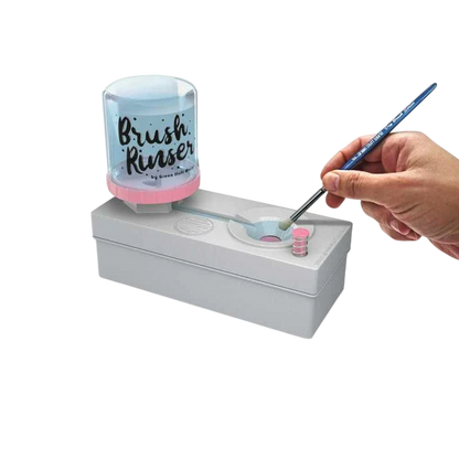 Green Stuff World Brush Rinser 11792 Pink Edition