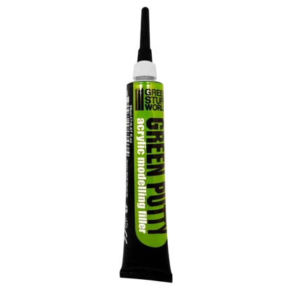 Green Stuff World – Green Putty 2241 for Models and Miniatures