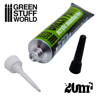 Green Stuff World – Green Putty 2241 for Models and Miniatures