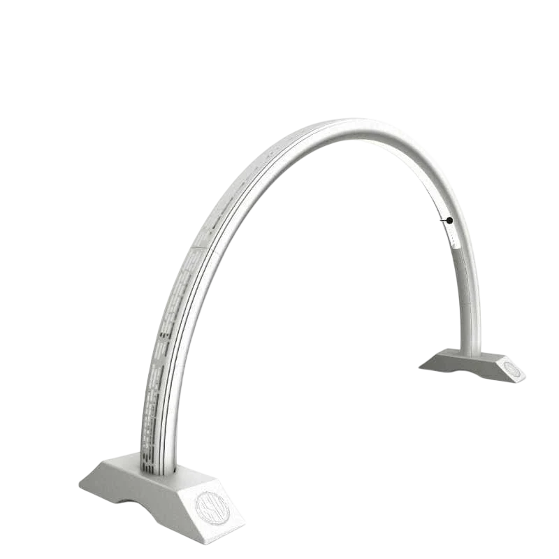 Green Stuff World Hobby Arch LED Lamp - Faded White 11061