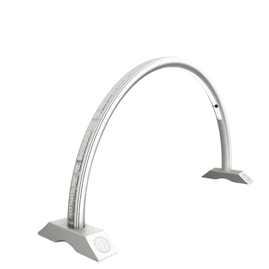 Green Stuff World Hobby Arch LED Lamp - Faded White 11061